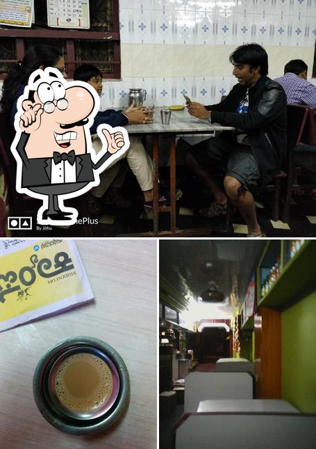 Pallavi Cafe
