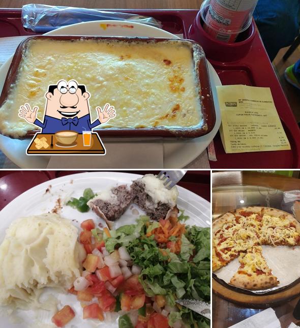 Platos en Patroni Pizza Premium