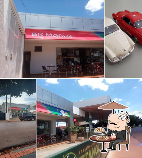 Posto Petrobras