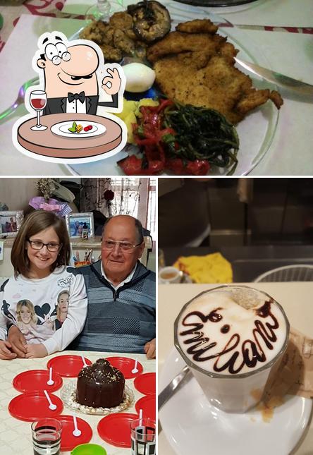 Platti al Caffe’ Gargoni Pomezia