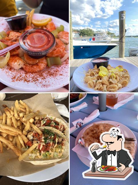 Chick's Oyster Bar in Virginia Beach Restaurant menu and reviews