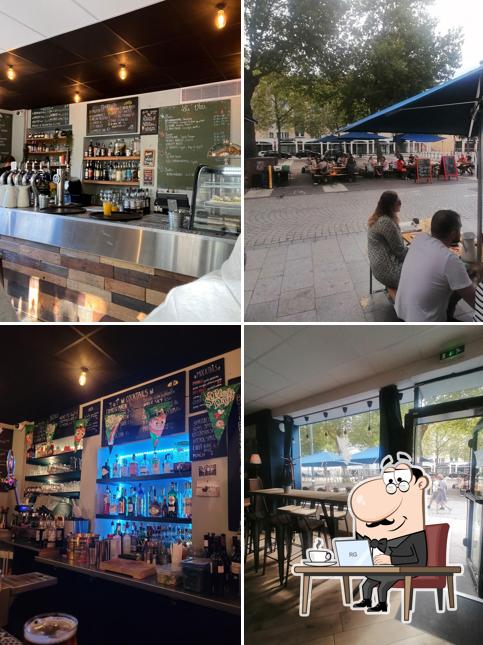 Les Grands Gamins pub & bar, Rennes Restaurant reviews