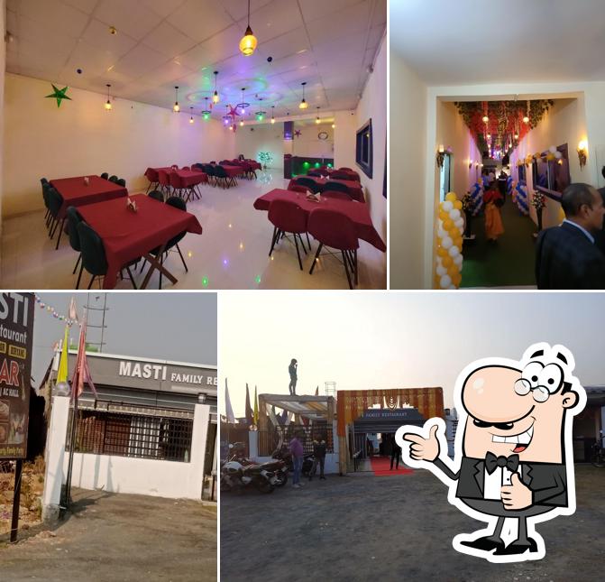 Masti Family Restaurant & Bar