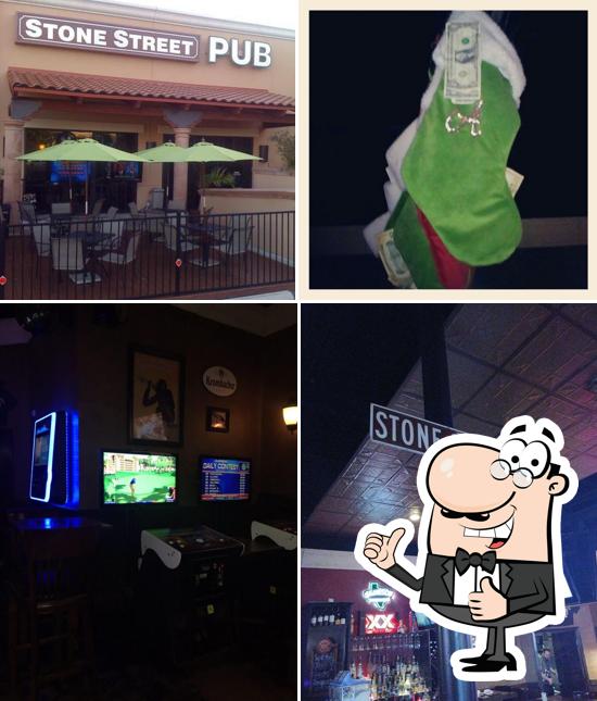 Stone Street Pub 16535 Huebner Rd In San Antonio Restaurant Reviews