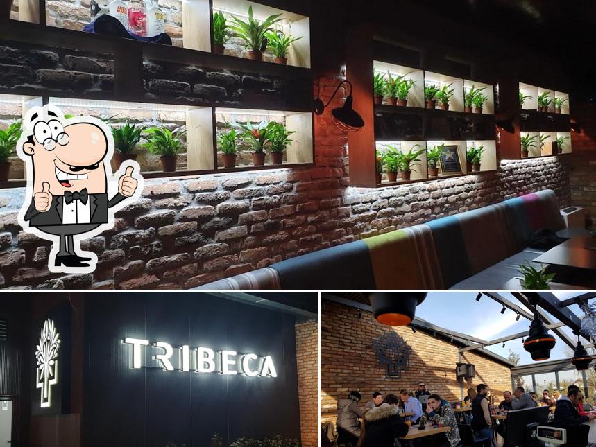 Tribeca Restaurant & Bar, Skopje Restaurant menu and reviews