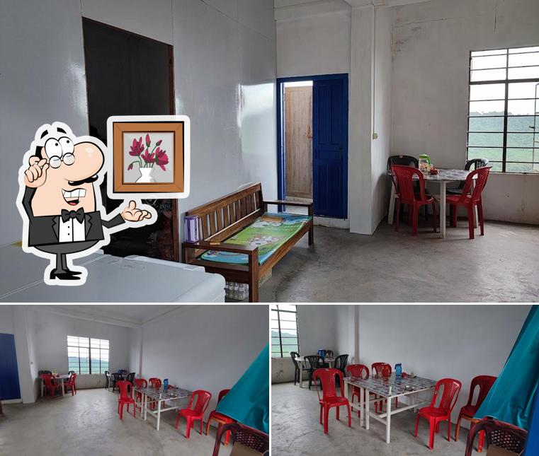Ramteii Restaurant Cum Hotel