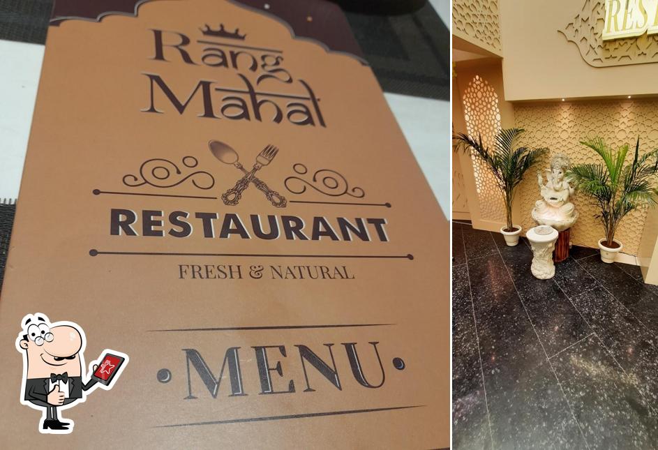 Rang Mahal Restaurant, Bilaspur - Restaurant menu, prices and reviews