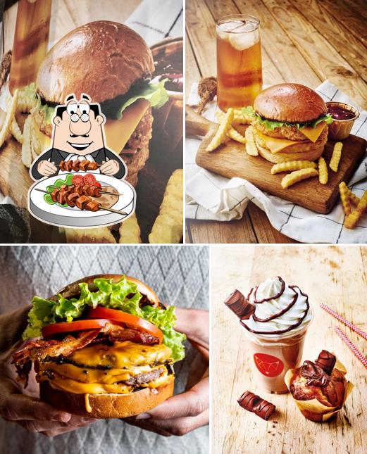 Bchef Burgers - Bourges