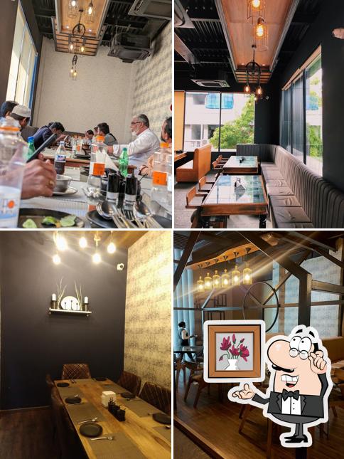 Bismillah House of biryanis & kebabs, Guntur Restaurant menu and