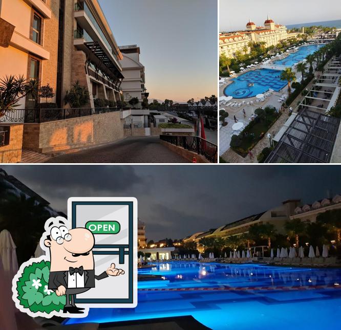 Crystal Waterworld, Turkey Restaurant reviews