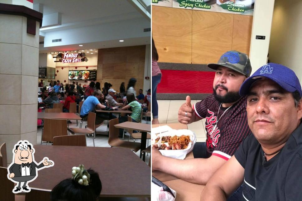 Famous Asain Grill in Midland Restaurant reviews