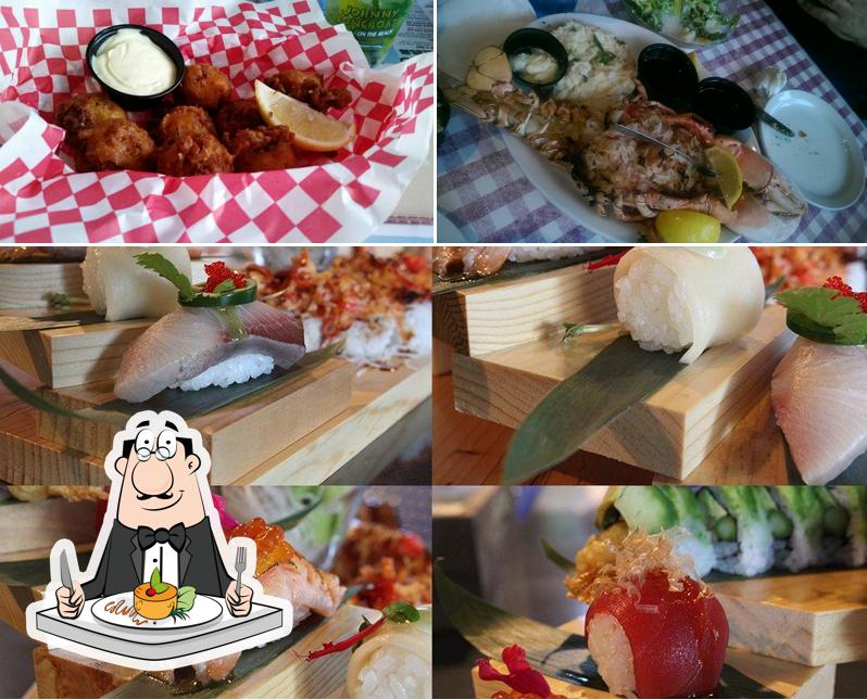 Johnny Longboats in Riviera Beach Restaurant menu and reviews