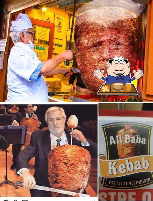 Ali baba kebab