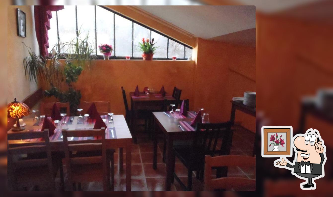 La creperie du palais