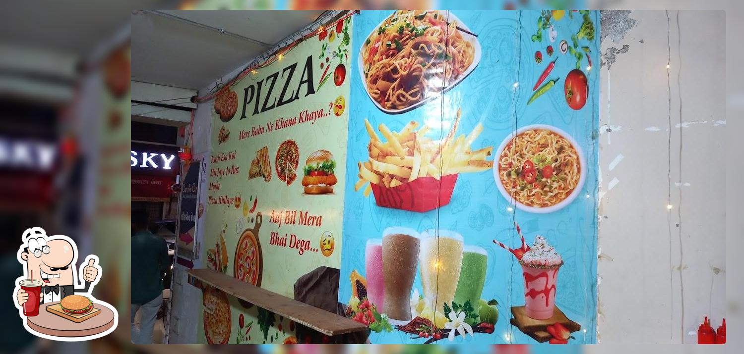 Lady Food Point