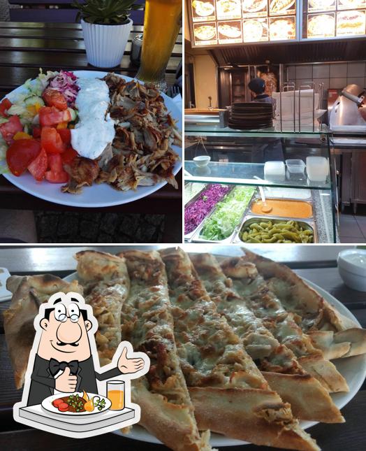 Marmaris Doner Pizza Gaggenau