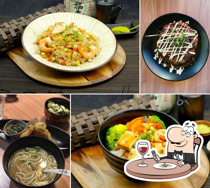 Momoco Sushi in Hawthorn Restaurant menu and reviews