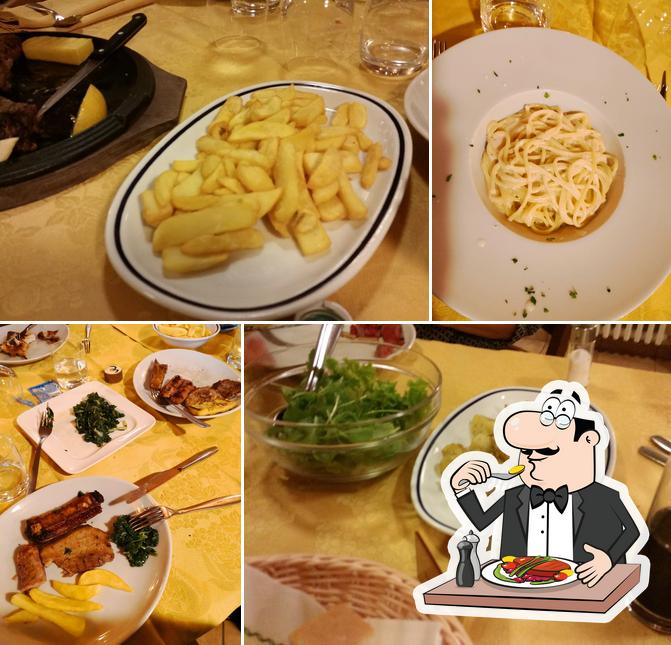 Trattoria Montevendevolo