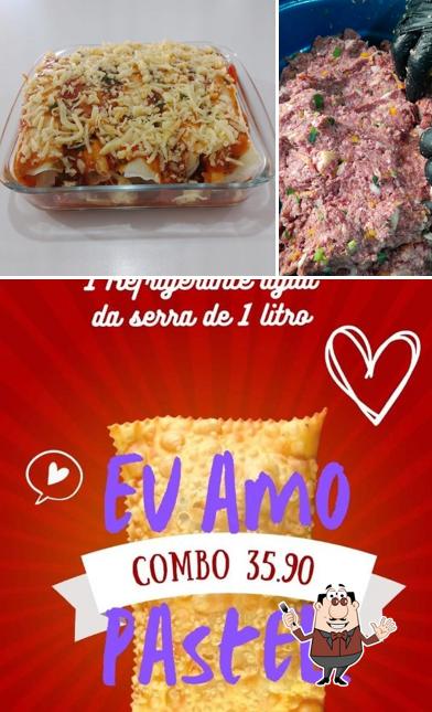 Comida em Pastelaria e Café Schmitz