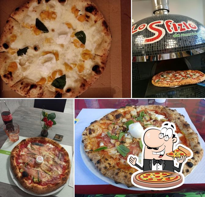 Lo Sfizio Da Maurizio Pizza Napoletana