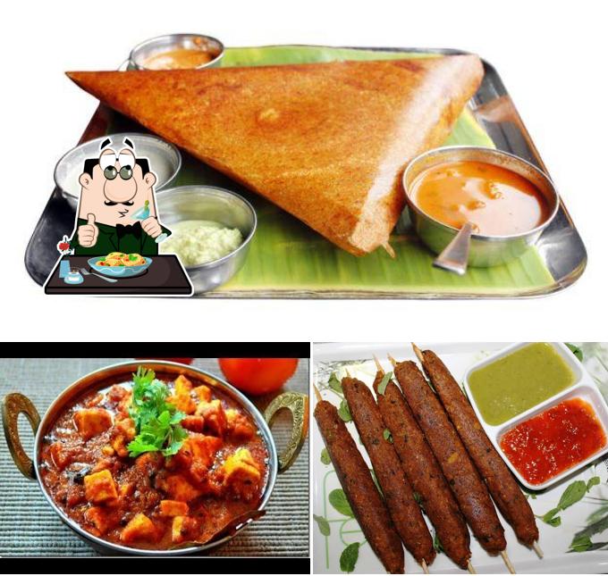 Food at Shivaay Takeaway