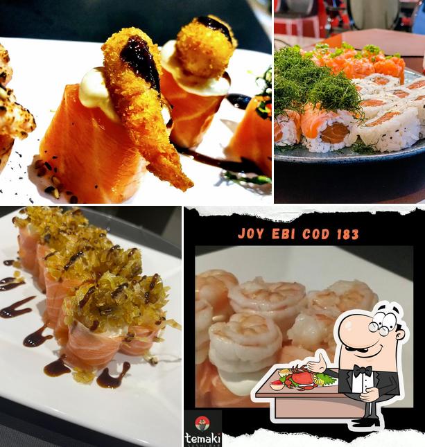 Restaurante Temaki Sushi Bar