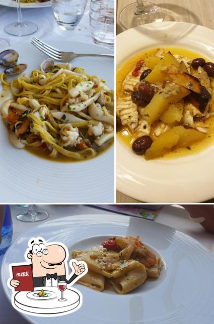 Cibo al Il Timone