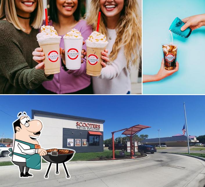 Scooter's Coffee in El Dorado Restaurant reviews