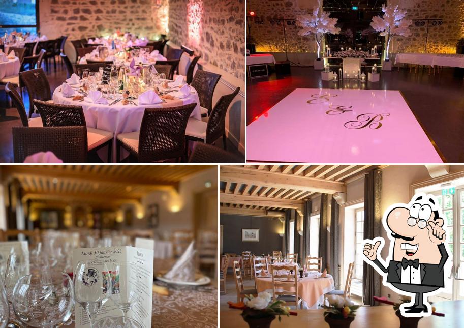 Chateau des Loges