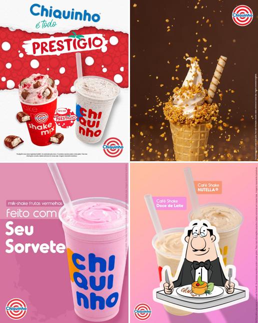 Chiquinho Sorvetes de Monte Carmelo