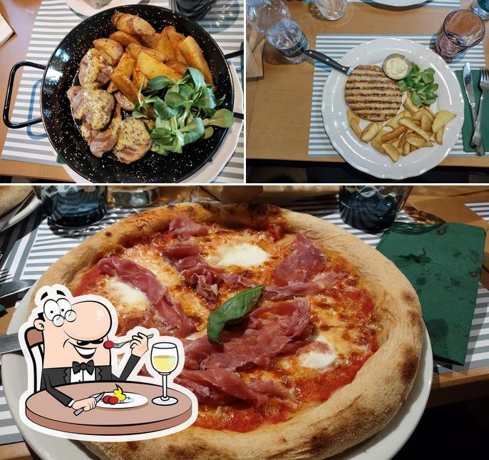 Cibo al Benvenuto Family Restaurant - Monza