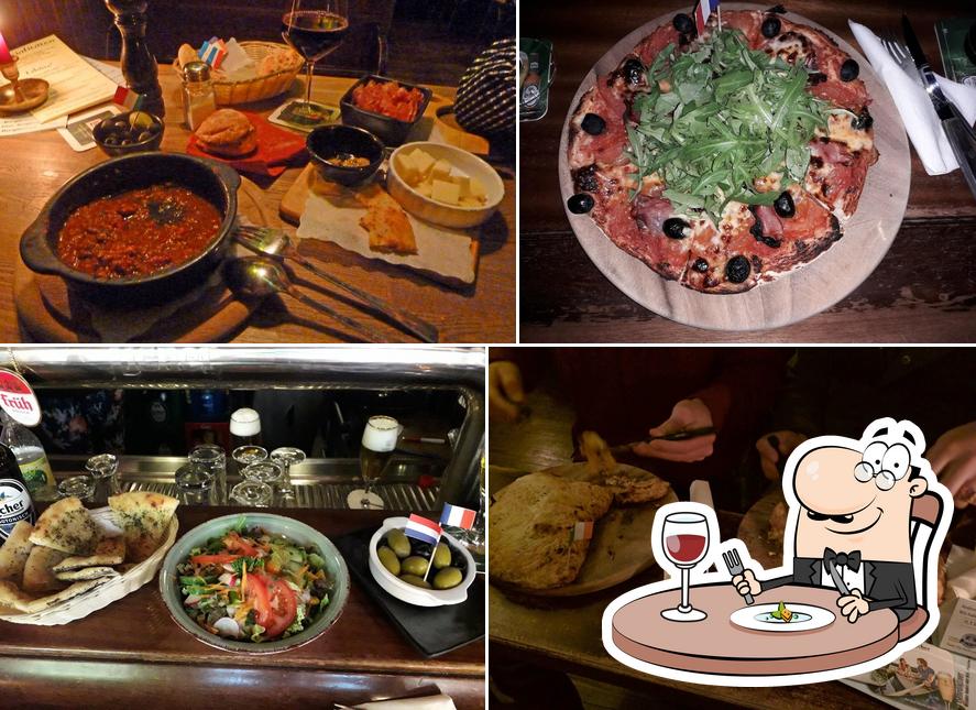 Bistro Biergarten Bühne Statt Giessen