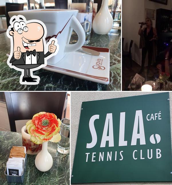 Sala Tennis Club, Chania