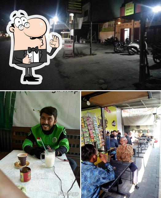 Warkop Netral cafe, Bungurasih, Jl. Taman Pd. Jati No No.AC-5 ...