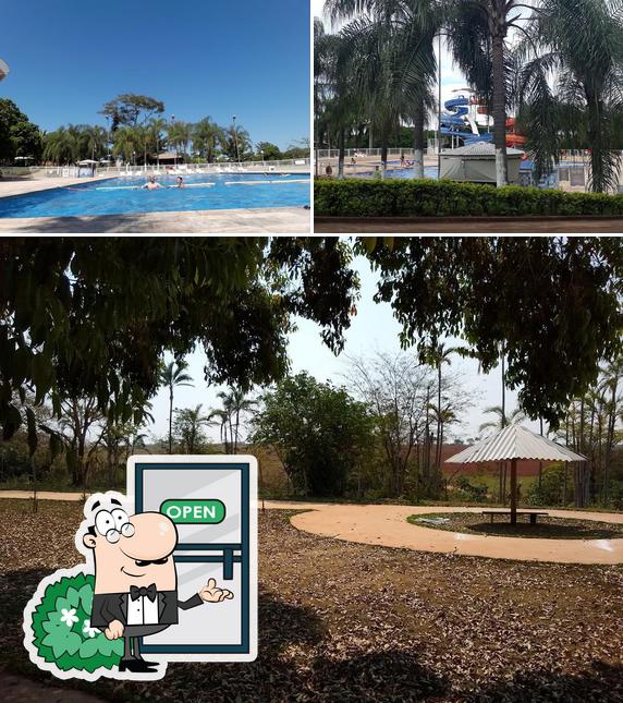 Clubes Clube de Campo Andreza no Agito Ibitinga