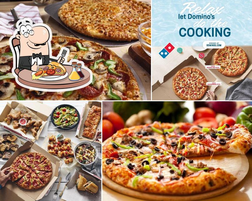Domino's Pizza, 1952 Oak Ridge Turnpike in Oak Ridge Restaurant menu