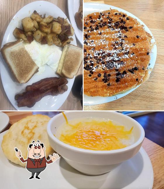 Eggs Up Grill, 4216 Lassiter Rd in Holly Springs Restaurant menu and