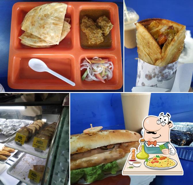 Food at Good Food
