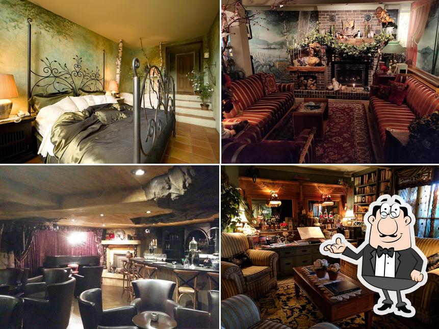 Le Mange Grenouille Restaurant/Auberge
