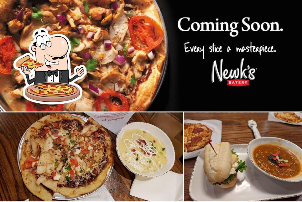 Newk's Eatery in Gainesville - Restaurant menu and reviews