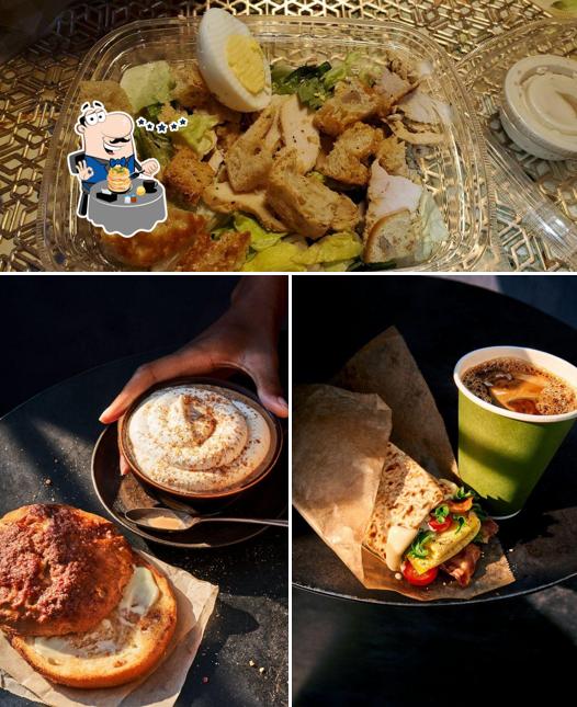 Panera Bread, 4011 W 95th St in Oak Lawn Restaurant menu and reviews