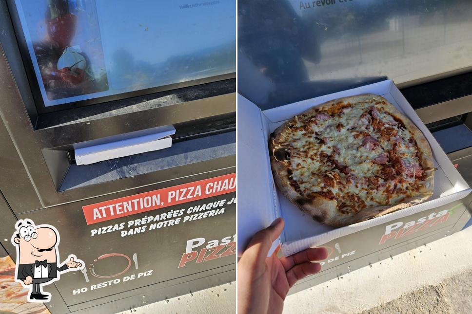 LA BOX À PIZZAS