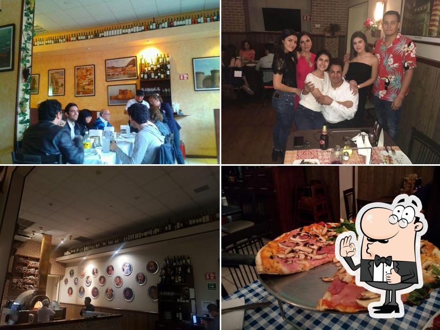 Взгляните на снимок пиццерии "Napoli Pizza & Pasta Valle Ote"