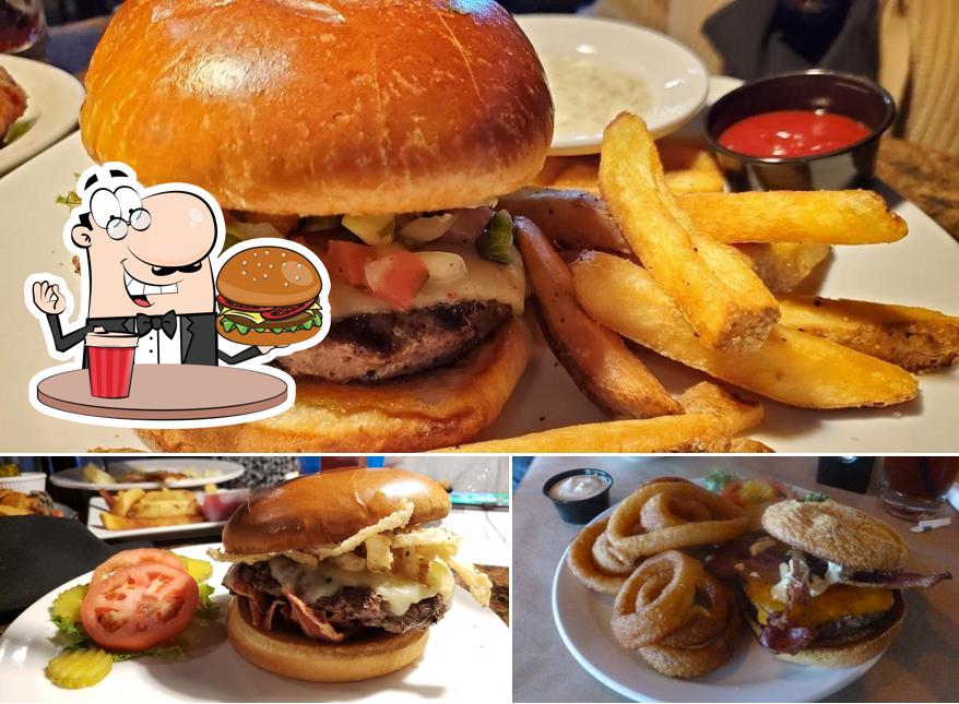 Porterhouse Steakhouse, Moses Lake Carta del restaurante y opiniones
