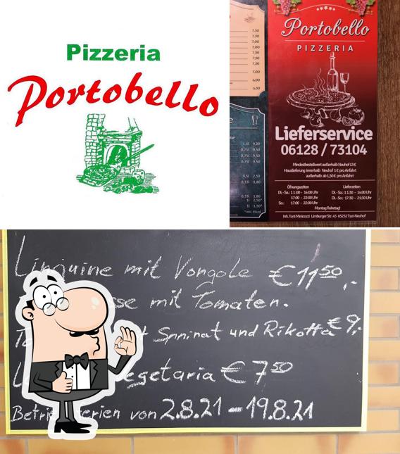 Pizzeria Portobello, Taunusstein Restaurantbewertungen