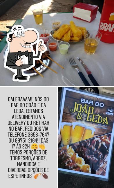 Bar Do João E Leda