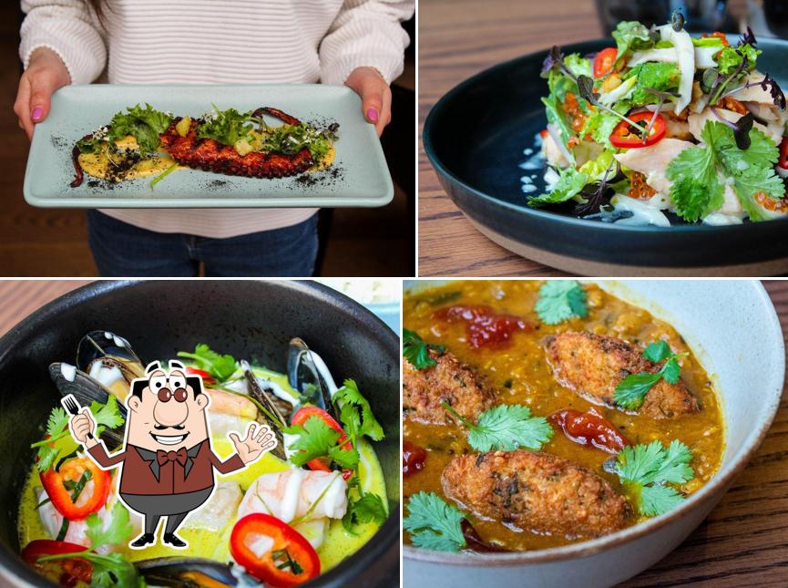 Proxi, Chicago, Clinton - Restaurant menu, prices and reviews