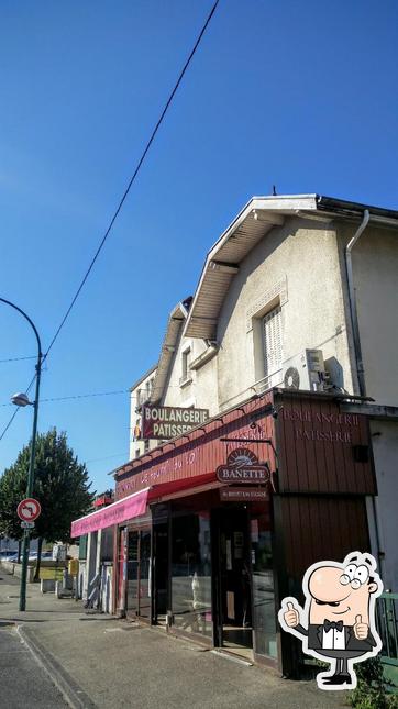 Voici une photo de Boulangerie le fournil du gastelier