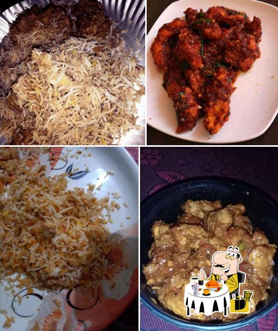 Meals at Biryani Pot