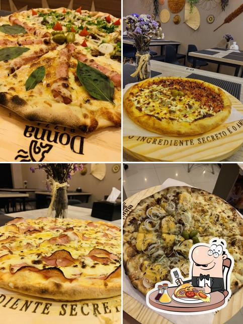 Donna Pizza
